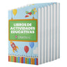Colección completa de actividades educativas imprimibles Criativae