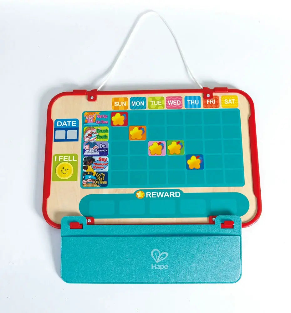 Héroes de los Hábitos – Tablero de Logros