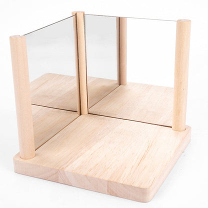 Juguete Montessori de Construcción Reflectante