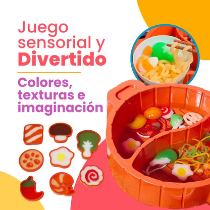 Pequeños Chefs Mágicos – Juego de Gelatinas Encantadas | CRIATIVAE